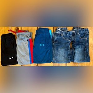 Size 6 boys EUC Pants Bundle